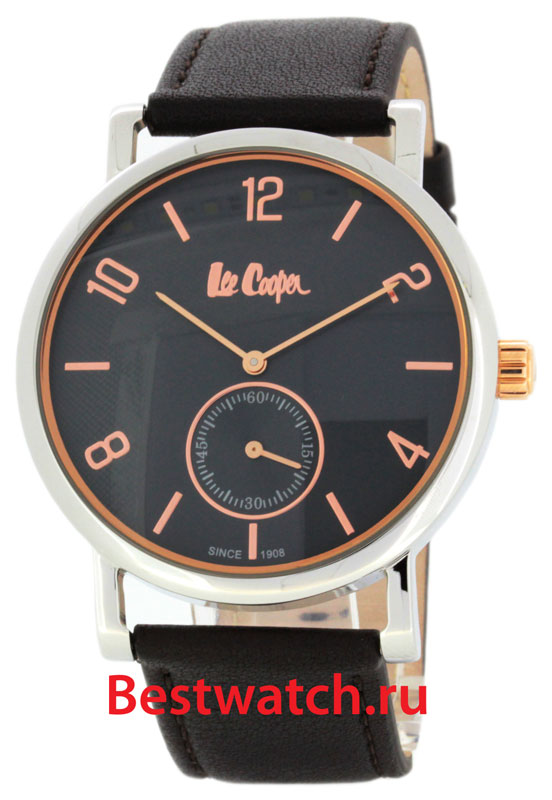 Часы Lee Cooper Leeds LC-38G-C